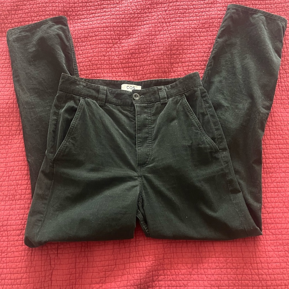 COS Black Women's Trousers